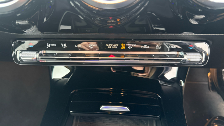 Mercedes-Benz A-Class A200d AMG Line Premium 5dr Auto Diesel Hatchback